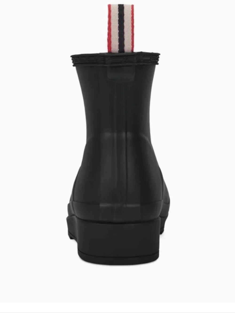 NEW Hunter Women's Play Waterproof Short Rain Boot Size 9 With Box